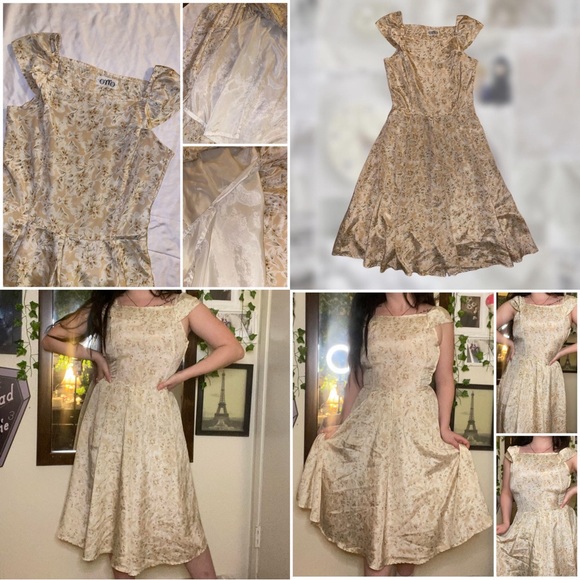 6 Piece Coquette/Balletcore/Vintage Clearance Bundle! - Picture 7 of 8